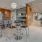 residents' dining area with kitchen