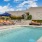 pool with outdoor amenities