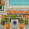 overhead shot of swimming pool