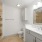bright bathroom vanity