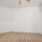 carpeted room with ceiling fan