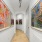 bright hallway gallery