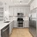 c-shaped kitchen with under cabinet lighting