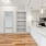 well lit apartment interiors