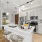 track and pendant lighting in kitchen