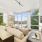 beautiful views in living room with floor-to-ceiling windows
