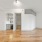 spacious apartment interiors