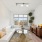 living room with natural lighting