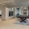 billiards table and large screen tv in clubhouse